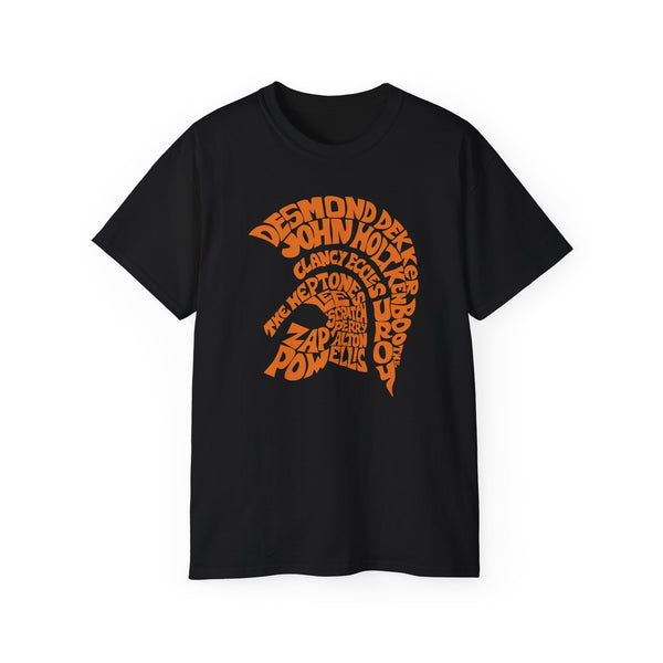 Crown Artists Trojan Records T Shirt (Heavyweight)