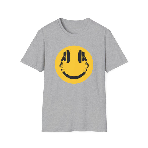 Smiley Acid House T Shirt (Mid Weight) | Soul-Tees.us - Soul-Tees.us