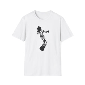 Miles Davis T Shirt (Mid Weight) | Soul-Tees.us Design 2 - Soul-Tees.us