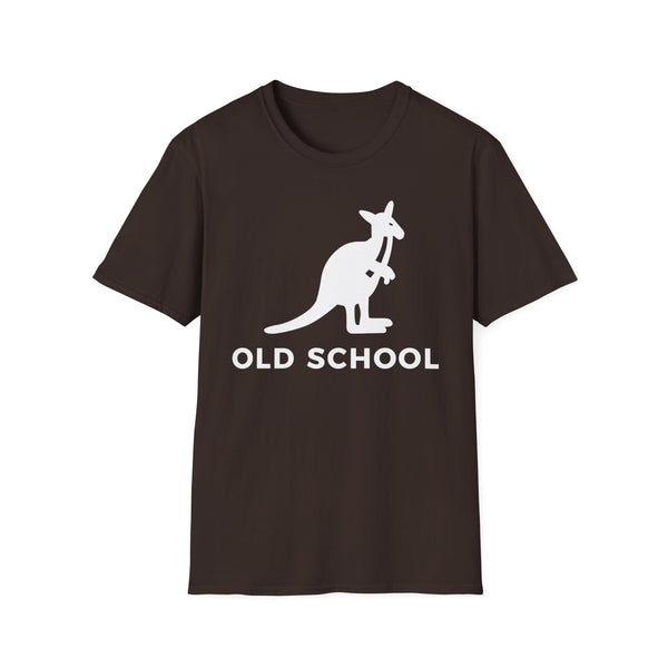 Old School T Shirt (Mid Weight) | Soul-Tees.us - Soul-Tees.us