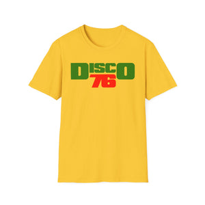 Disco 76 T Shirt (Mid Weight) | Soul-Tees.us - Soul-Tees.us
