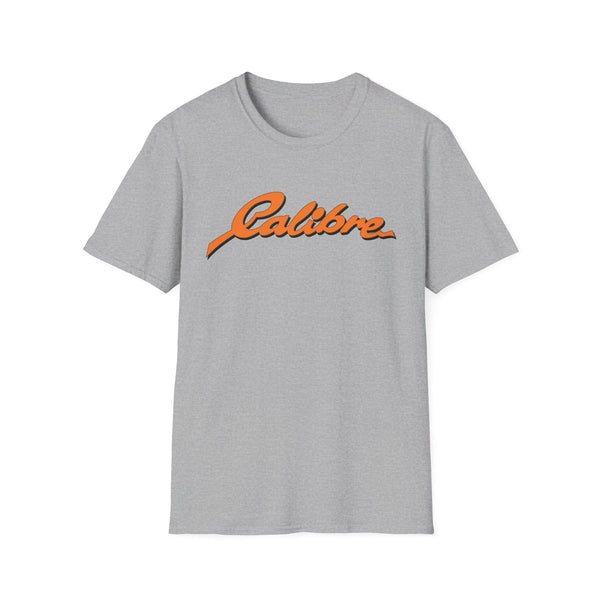 BLACK FRIDAY ONE OFF: Calibre Records T Shirt LARGE | 40% OFF