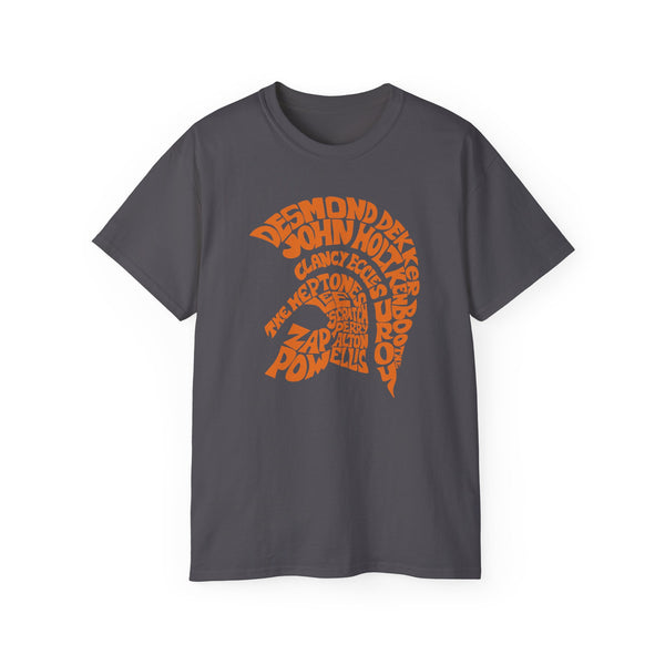 Crown Artists Trojan Records T Shirt (Heavyweight)