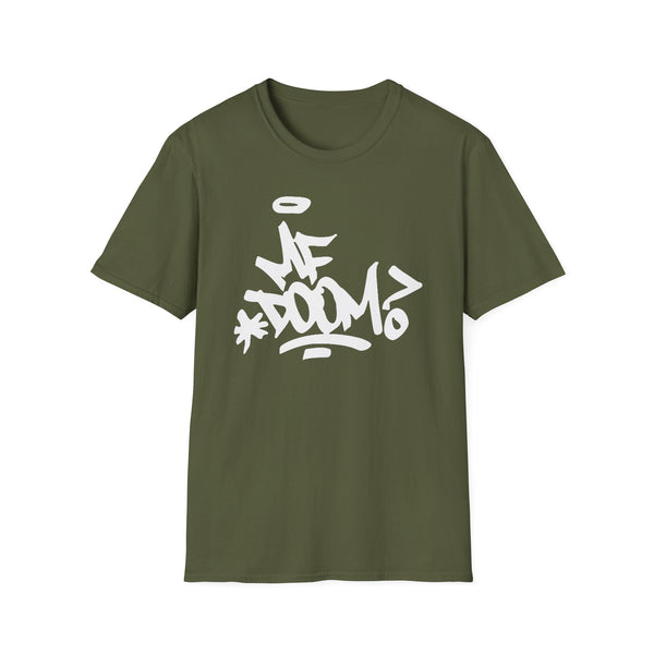 MF Doom T Shirt (Mid Weight) | Soul-Tees.us Tag Design - Soul-Tees.us