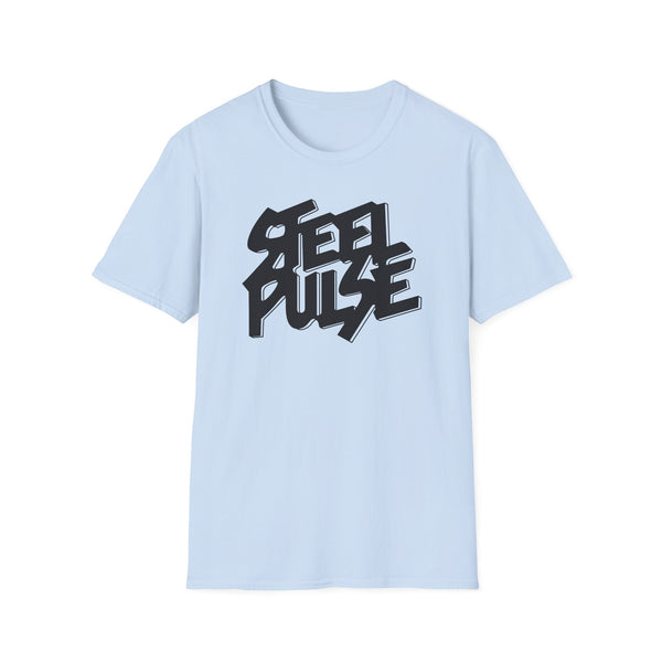 Steel Pulse T Shirt (Mid Weight) | Soul-Tees.us - Soul-Tees.us