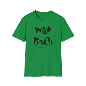 Wild Pitch Records T Shirt (Mid Weight) | Soul-Tees.us - Soul-Tees.us