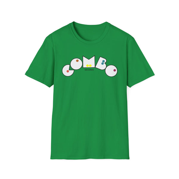 Combo Records T Shirt (Mid Weight) | Soul-Tees.us - Soul-Tees.us