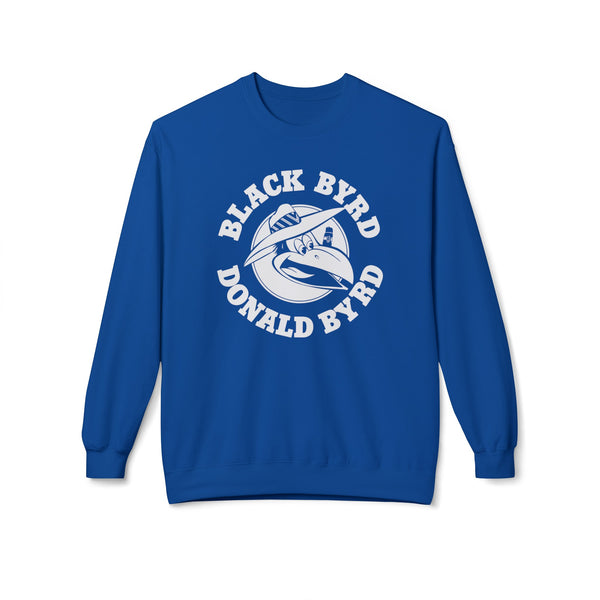 Donald Byrd Black Byrd Sweatshirt Jersey