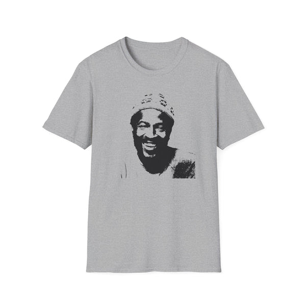 Marvin Gaye T Shirt (Mid Weight) | Soul-Tees.us - Soul-Tees.us