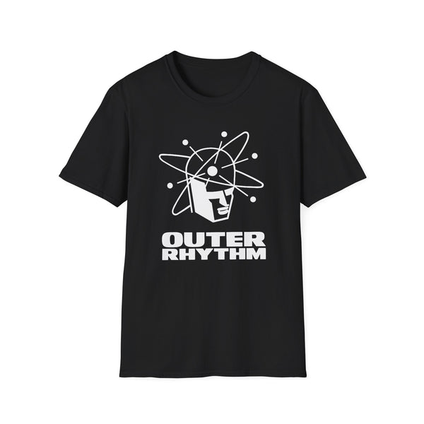 Outer Rhythm Records T Shirt (Mid Weight) | Soul-Tees.us