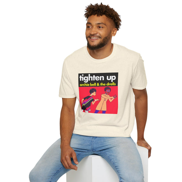 BLACK FRIDAY ONE OFF: Archie Bell Tighten Up T Shirt 2XL | 40% OFF