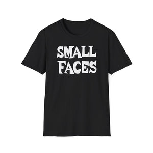 Small Faces T Shirt (Mid Weight) | Soul-Tees.us - Soul-Tees.us