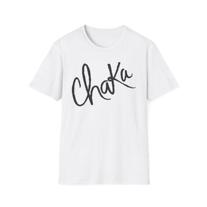 Chaka T Shirt (Mid Weight) | Soul-Tees.us - Soul-Tees.us