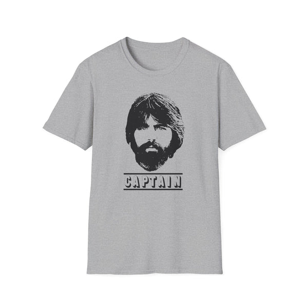 Michael McDonald Yacht Rock T Shirt (Mid Weight) | Soul-Tees.us