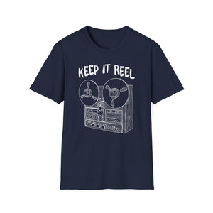 Keep It Reel T Shirt (Mid Weight) | Soul-Tees.us - Soul-Tees.us