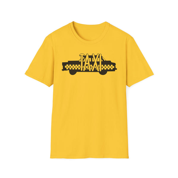 Taxi Records T Shirt (Mid Weight) | Soul-Tees.us - Soul-Tees.us