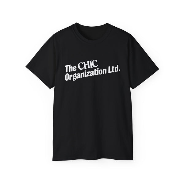 Chic Organization Ltd T Shirt (Heavyweight) | Soul-Tees.us - Soul-Tees.us
