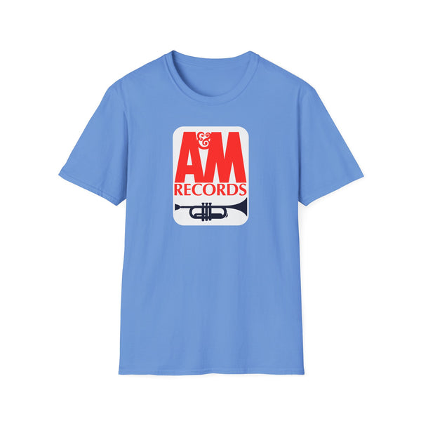 A&M Records T Shirt (Mid Weight) | Soul-Tees.us - Soul-Tees.us