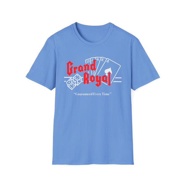 Grand Royal Records T Shirt (Mid Weight) | Soul-Tees.us - Soul-Tees.us