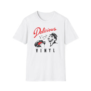 Delicious Vinyl T Shirt (Mid Weight) | Soul-Tees.us - Soul-Tees.us