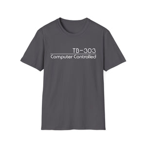 TB-303 Computer Controlled T Shirt (Mid Weight) | Soul-Tees.us - Soul-Tees.us