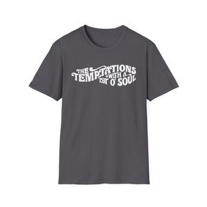 Temptations T Shirt (Mid Weight) | Soul-Tees.us - Soul-Tees.us