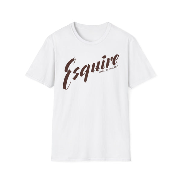 Esquire Records T Shirt (Mid Weight) | Soul-Tees.us