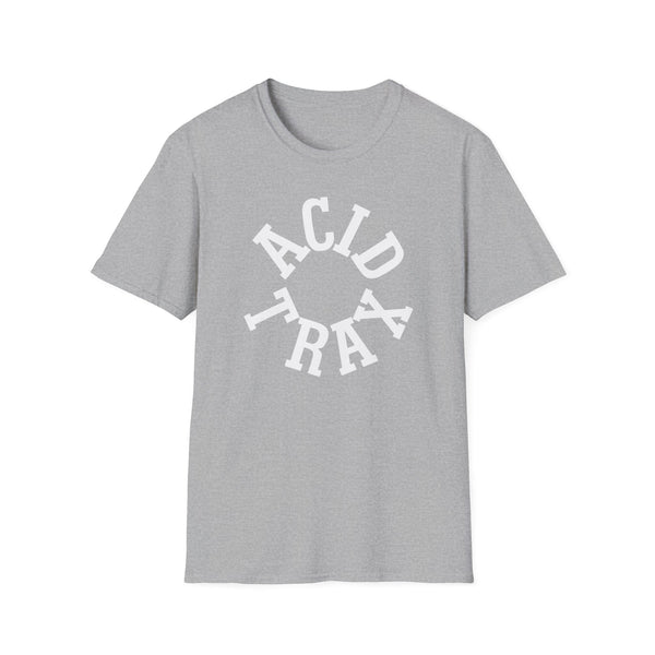 Acid Trax Records T Shirt (Mid Weight) | Soul-Tees.us - Soul-Tees.us