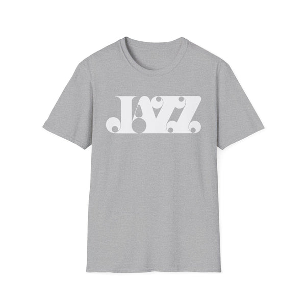 Jazz T Shirt (Mid Weight) | Soul-Tees.us Design 3