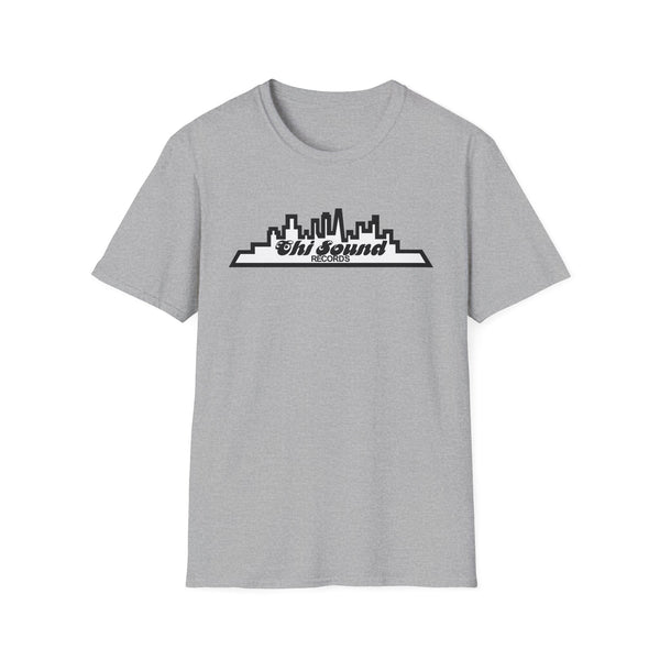 Chi Sound Records T Shirt (Mid Weight) | Soul-Tees.com