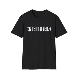 Mantronix T Shirt (Mid Weight) | Soul-Tees.us - Soul-Tees.us