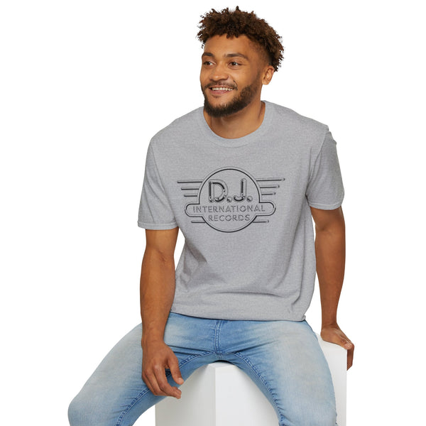 BLACK FRIDAY ONE OFF: DJ International T Shirt LARGE | 40% OFF