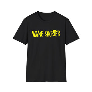 Wayne Shorter T Shirt (Mid Weight) | Soul-Tees.us - Soul-Tees.us