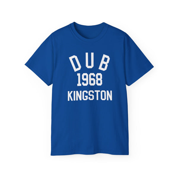 Dub 1968 T Shirt (Heavyweight)