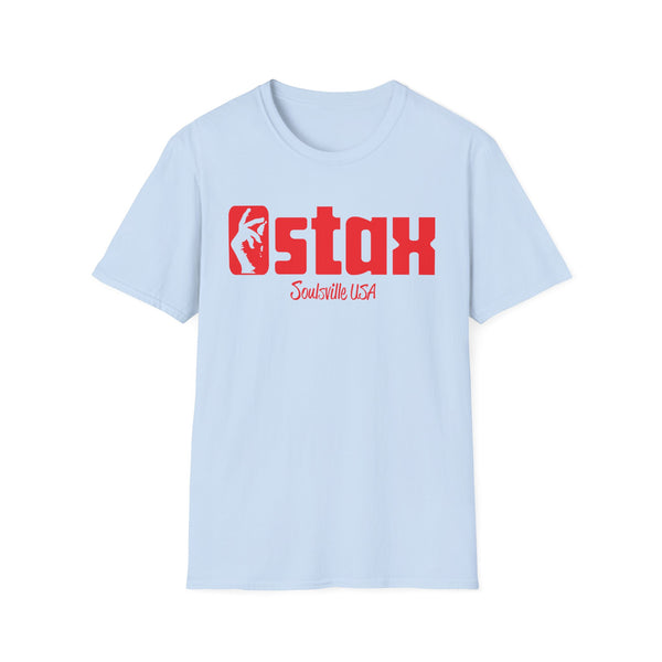 Stax Soulsville USA T Shirt (Mid Weight) | Soul-Tees.us - Soul-Tees.us