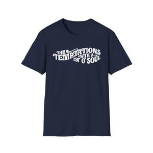 Temptations T Shirt (Mid Weight) | Soul-Tees.us - Soul-Tees.us