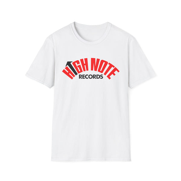 BLACK FRIDAY ONE OFF: High Note Records T Shirt SMALL | 40% OFF