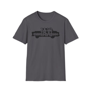 Taxi Records T Shirt (Mid Weight) | Soul-Tees.us - Soul-Tees.us