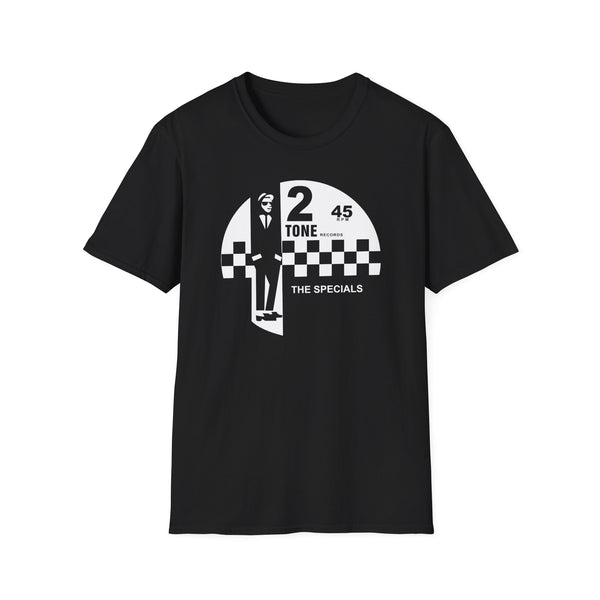 2 Tone Records T Shirt (Mid Weight) | Soul-Tees.us - Soul-Tees.us
