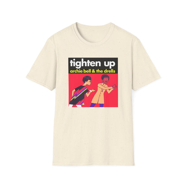 BLACK FRIDAY ONE OFF: Archie Bell Tighten Up T Shirt LARGE | 40% OFF