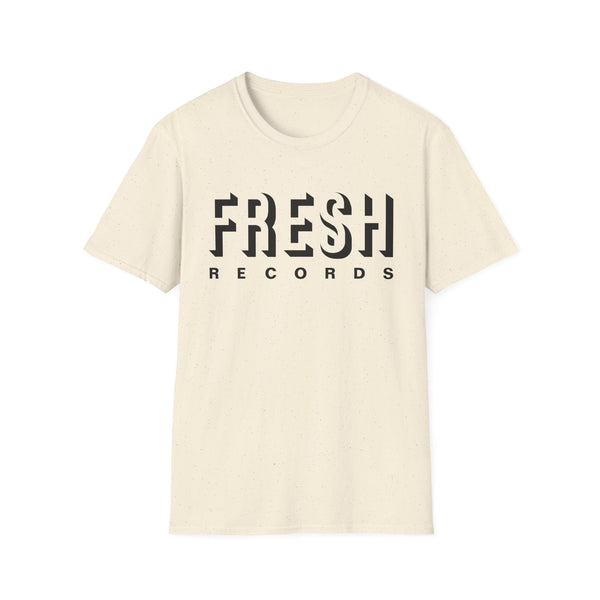 BLACK FRIDAY ONE OFF: Fresh Records T Shirt LARGE | 40% OFF