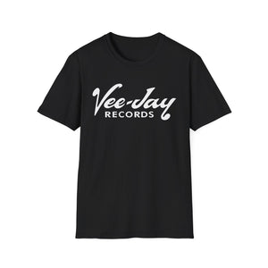 Vee Jay Records T Shirt (Mid Weight) | Soul-Tees.us - Soul-Tees.us