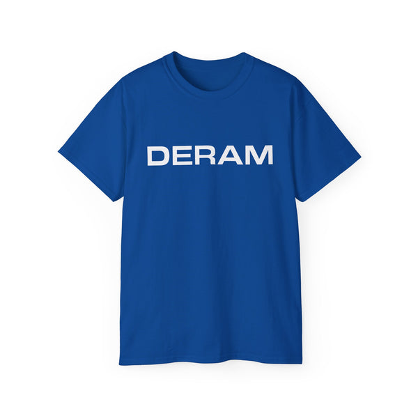 Deram Records T Shirt (Heavyweight)