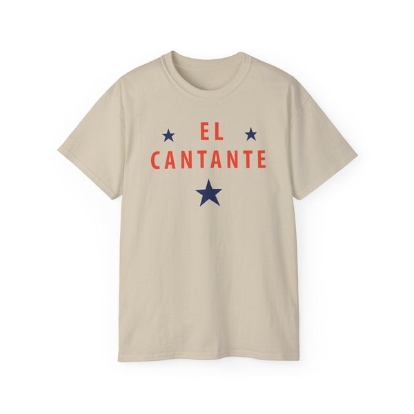 Hector Lavoe El Cantante T Shirt (Heavyweight)