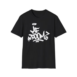 MF Doom T Shirt (Mid Weight) | Soul-Tees.us Tag Design - Soul-Tees.us