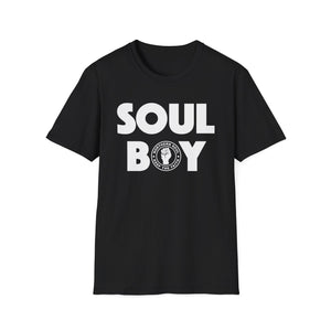 Soul Boy T Shirt (Mid Weight) | Soul-Tees.us - Soul-Tees.us