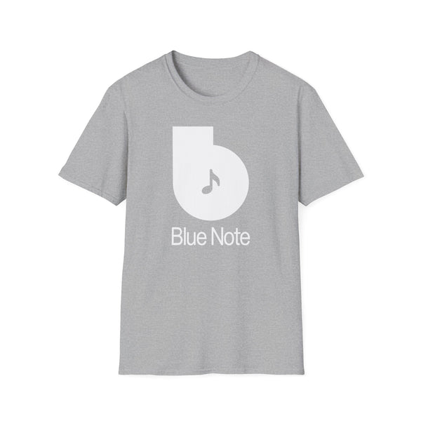 Blue Note "b" T Shirt (Mid Weight) | Soul-Tees.us - Soul-Tees.us