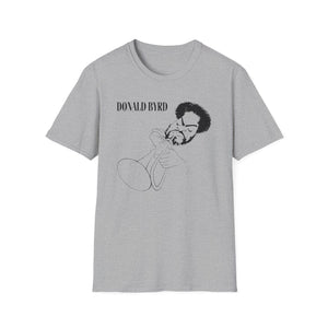Donald Byrd T Shirt (Mid Weight) | Soul-Tees.us - Soul-Tees.us