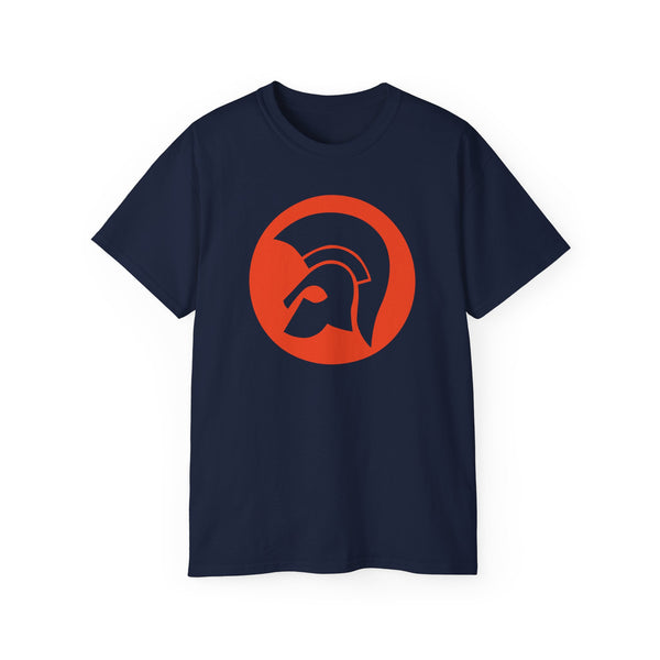 Crown Trojan Records T Shirt (Heavyweight)