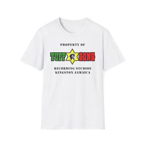 Tuff Gong Records T Shirt (Mid Weight) | Soul-Tees.us - Soul-Tees.us